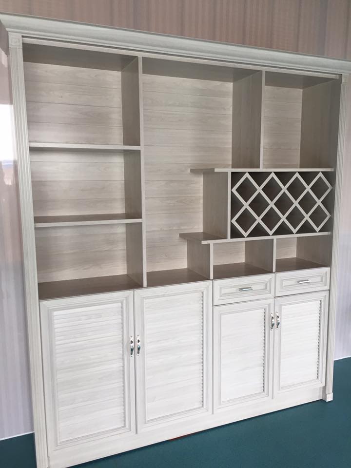 Aragon | Muebles fabricados 100% con perfiles de aluminio