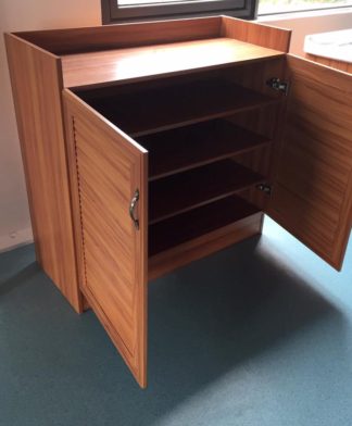 Aragon | Muebles fabricados 100% con perfiles de aluminio